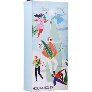 Holika Holika Aloe 99% Soothing Gel Set, 250 ml + 55 ml