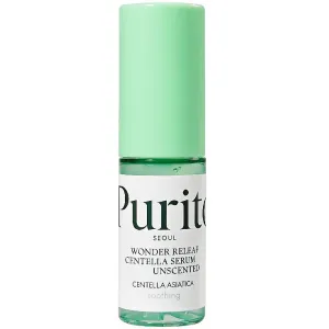 Serum do twarzy z wąkrotą azjatycką PURITO Wonder Releaf Centella, 15 ml