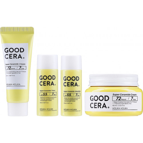 Holika Holika Good Cera Cream Gift Set