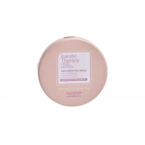 Кератинова зволожуюча маска для волосся Alfa Lisse Design Rehydrating Mask, 200 мл
