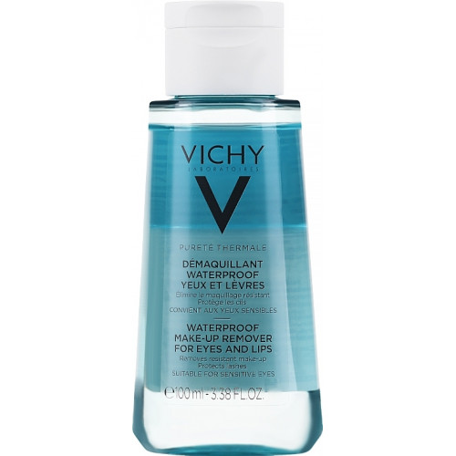 Vichy Purete Thermale Waterproof Eye Make-Up Remover