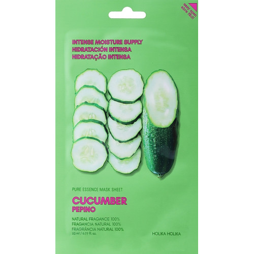 Sheet Mask "Cucumber"