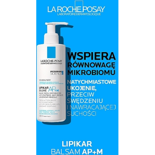 Balsam do twarzy i ciała odbudowujący lipidowy dla bardzo suchej i skłonnej do atopii skóry