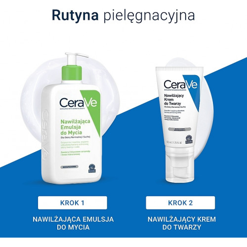 Lotion Nawilżający do Skóry Normalnej i Suchej