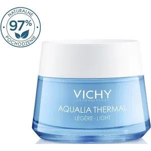 Lekki krem nawilżający do skóry normalnej Vichy Aqualia Thermal Légère, 50 ml