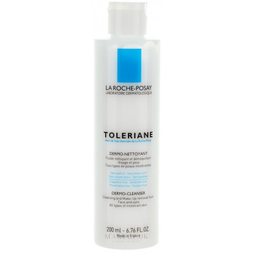 La Roche-Posay Toleriane Dermo-Cleanser 200 ml