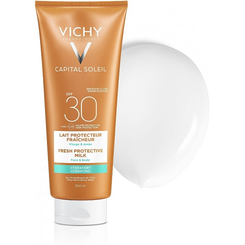 Sun Protection Body Milk