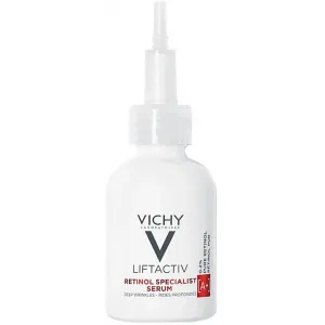 Korygujący krem do skóry wokół oczu Vichy Liftactiv Retinol Serum, 30 ml
