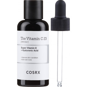 Highly-Concentrated Serum with 23% Vitamin C,  20 ml