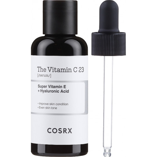 Highly-Concentrated Serum with 23% Vitamin C