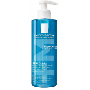 Cleansing Gel Mousse for Oily and Problem Skin, 400ml