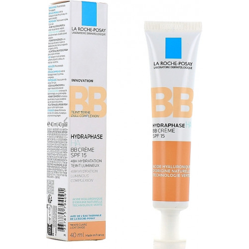 La Roche Posay Hydraphase BB Krem SPF15