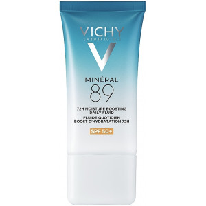 Moisturizing Facial Sunscreen Fluid, SPF 50+, 50ml