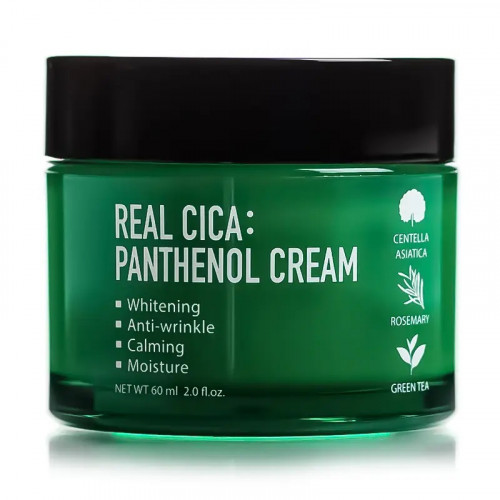 Soothing face cream