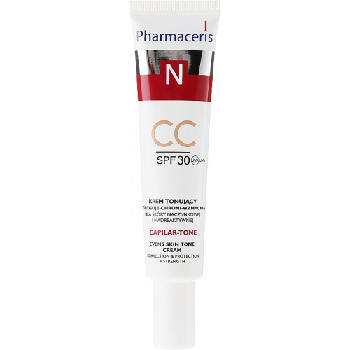 Pharmaceris N Capilar-tone CC Cream SPF 30