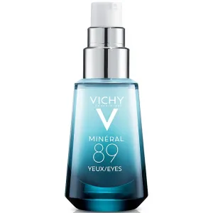 Wzmacniający krem-serum do skóry wokół oczu Minéral 89 Yeux reparateur, 15 ml