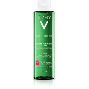 Tonik zwężający pory Vichy Normaderm Lotion Tonique Purifiante, 200ml