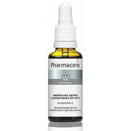 Whitening Active Concentrate '5% Vitamin C'