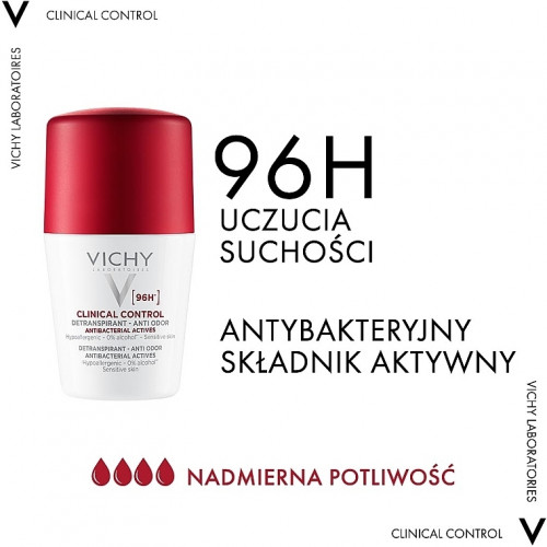 Intensive Deodorant 96H