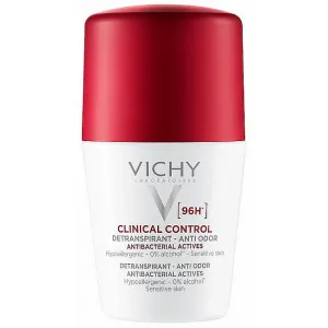 Antyperspirant w kulce Vichy Deo Detranspirant Clinical Control 96u - Roller, 50ml