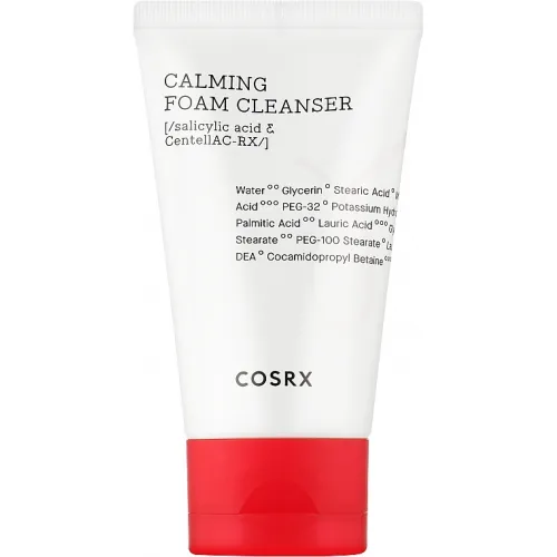 Soothing Cleansing Foam