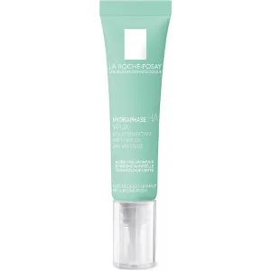 Concentrated Moisturizing Gel for the Eye Contour La Roche-Posay Hydraphase HA Intense Yeux, 15ml