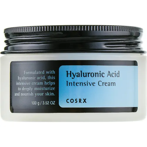 Intensive Cream with Hyaluronic Acid