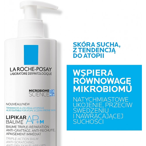 Lipidrestoring Face & Body Balm for Very Dry & Atopic-Prone Skin